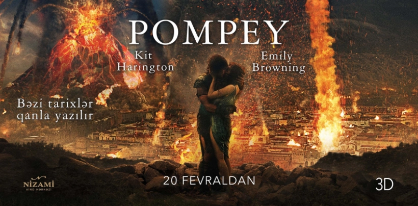 Pompei: Orasul păcatelor (Pompei - Eros e mito 2021)