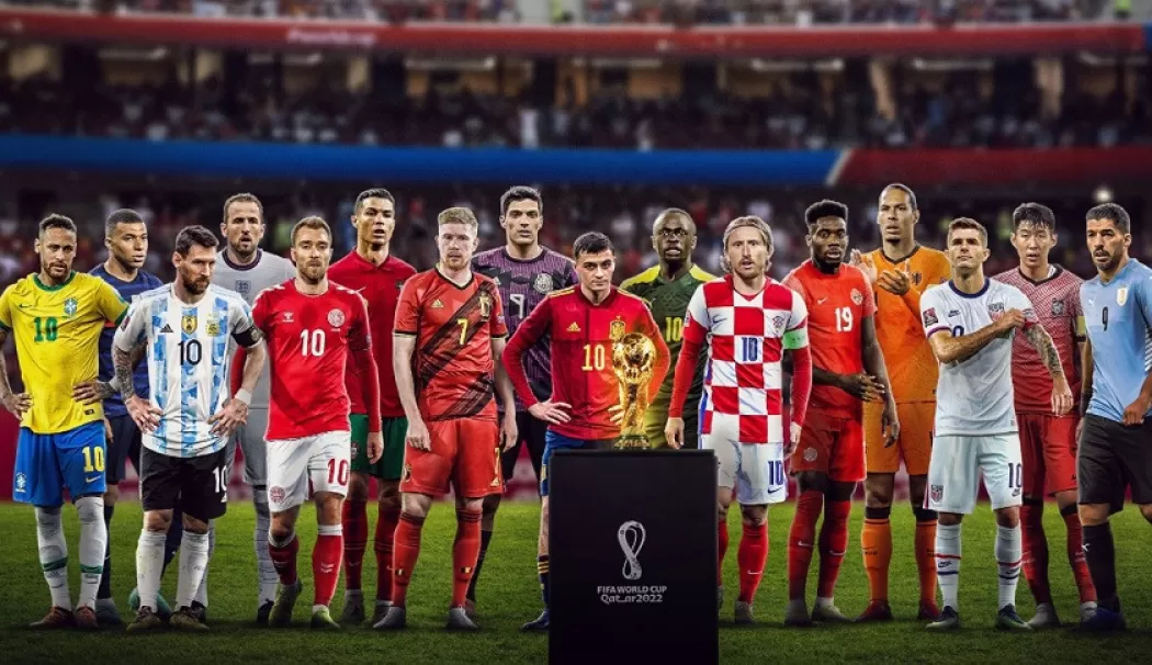 Cupa Mondiala începe astăzi: Unde poți urmări meciurile indiferent de țara în care te afli