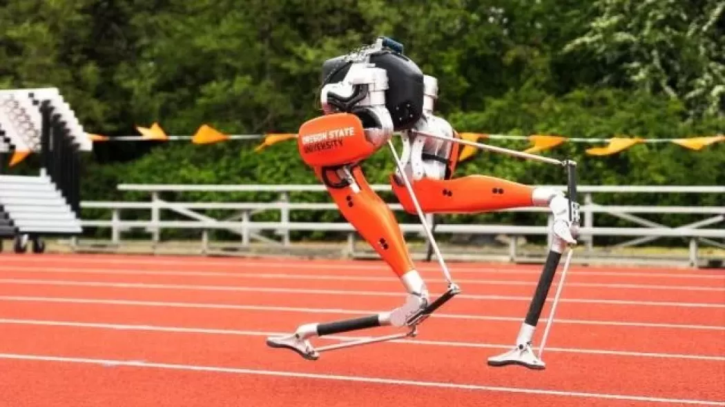 „Cassie” - cel mai rapid robot biped 