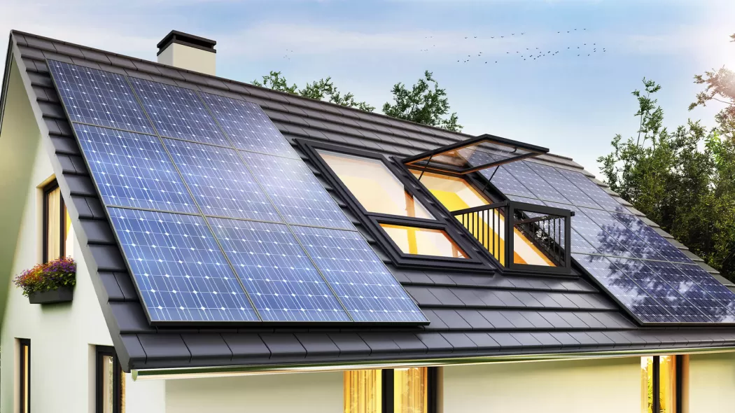 Panourile solare vor fi obligatorii pentru casele noi din Tokyo