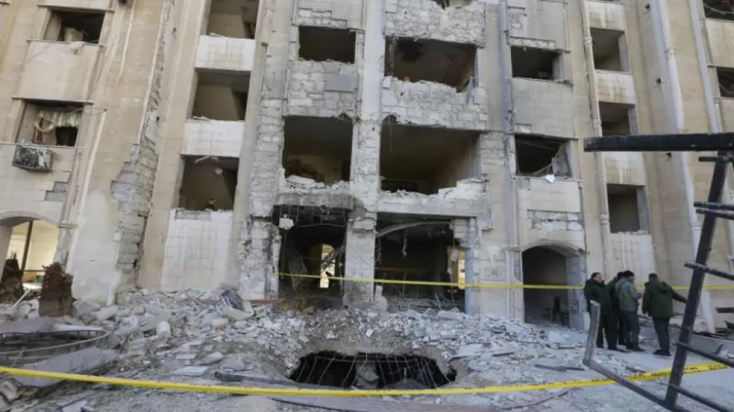 15 morți în Siria după ce Israelul a bombardat Damascul. „Este cel mai mortal atac israelian asupra capitalei siriene”