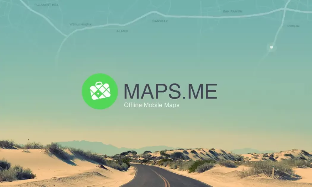 MAPS.ME – GPS fără internet, navigare și ghiduri gratuite