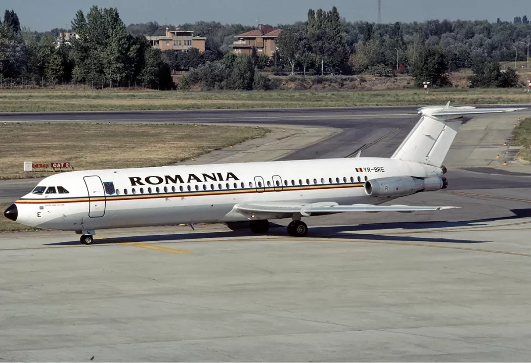 Istoria de Succes a Avionului Rombac 1-11: Realizarea Remarcabilă a Industriei Aeronautice Române