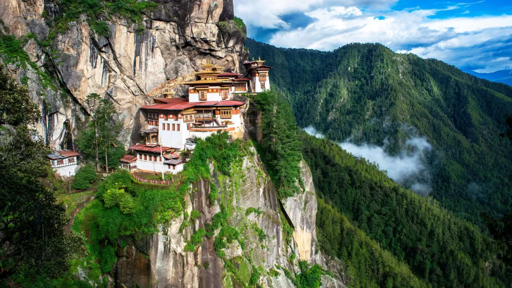 Bhutan: Țara fericirii