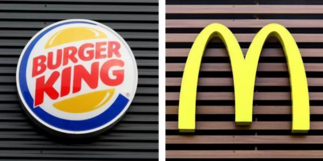 Substanțele chimice periculoase se găsesc în 80% din mesele McDonald's, Burger King, Pizza Hut și Domino's
