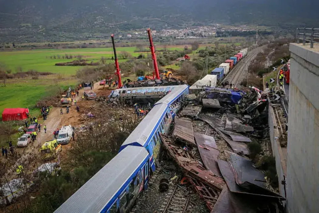 Cele mai grave dezastre de tren din lume