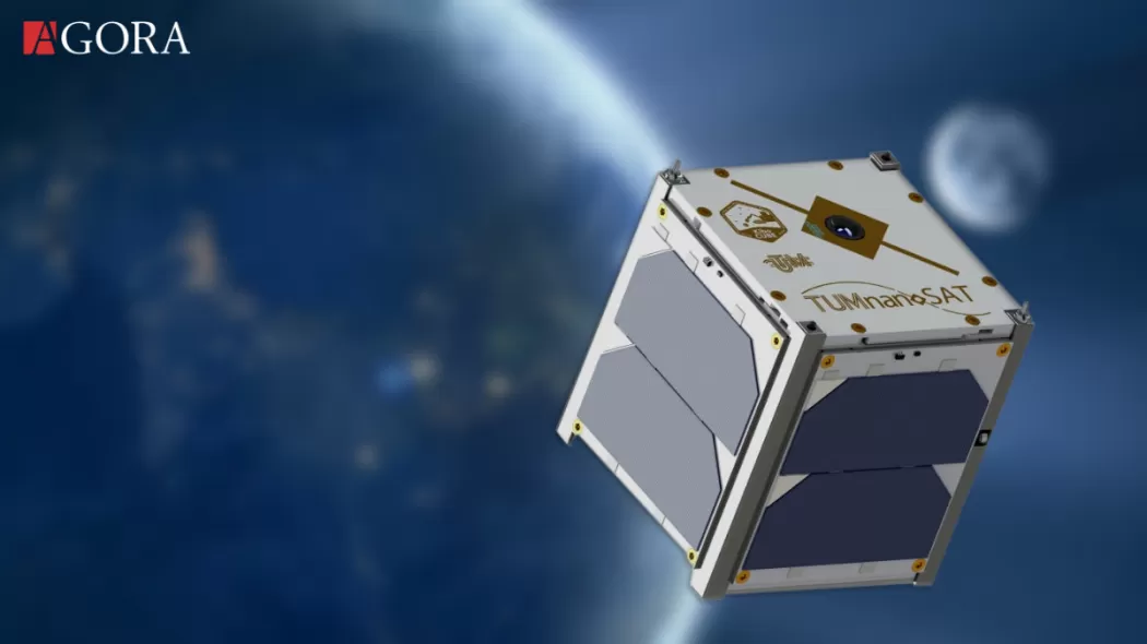 Primul satelit moldovenesc a fost plasat cu succes pe orbită