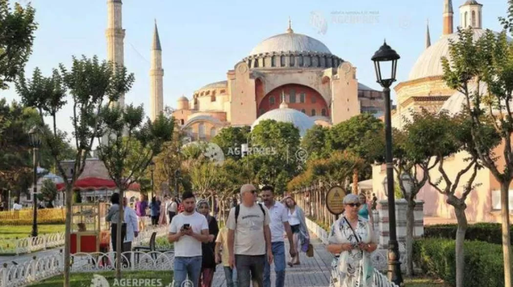 Turcia anunță o taxă turistică de la 1 ianuarie 2023