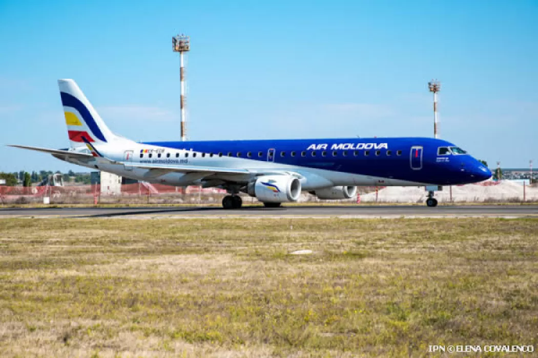 Air Moldova anulează zboruri pe 4, 5 și 6 martie. Compania invocă deficiență de flotă
