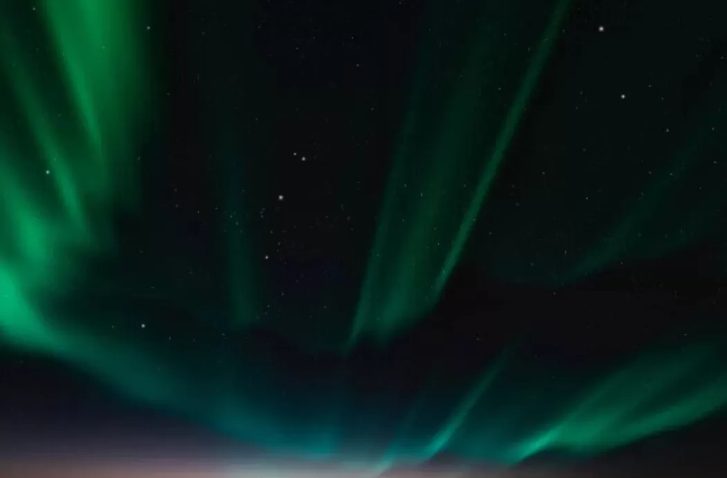 Cerul Suediei, acoperit de aureole artificiale în cadrul unui experiment