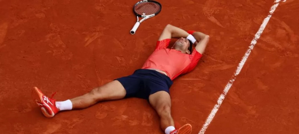 Novak Djokovic, cel mai mare din istoria tenisului! Sârbul câștigă turneul de la Roland Garros, al 23-lea Grand Slam al carierei