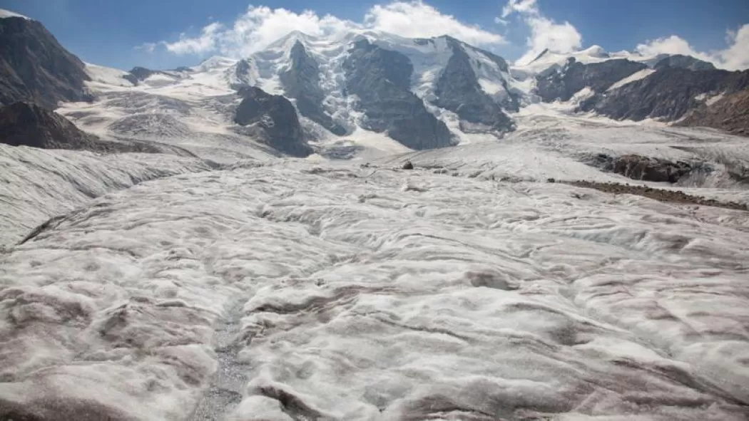 Rămășițele unui alpinist dispărut acum 37 de ani, descoperite pe un ghețar din Elveția